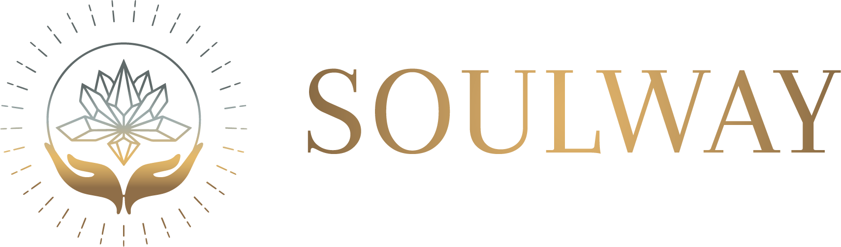 Soulway Logo | Silvia Wendecker Tier- & Humanenergetik