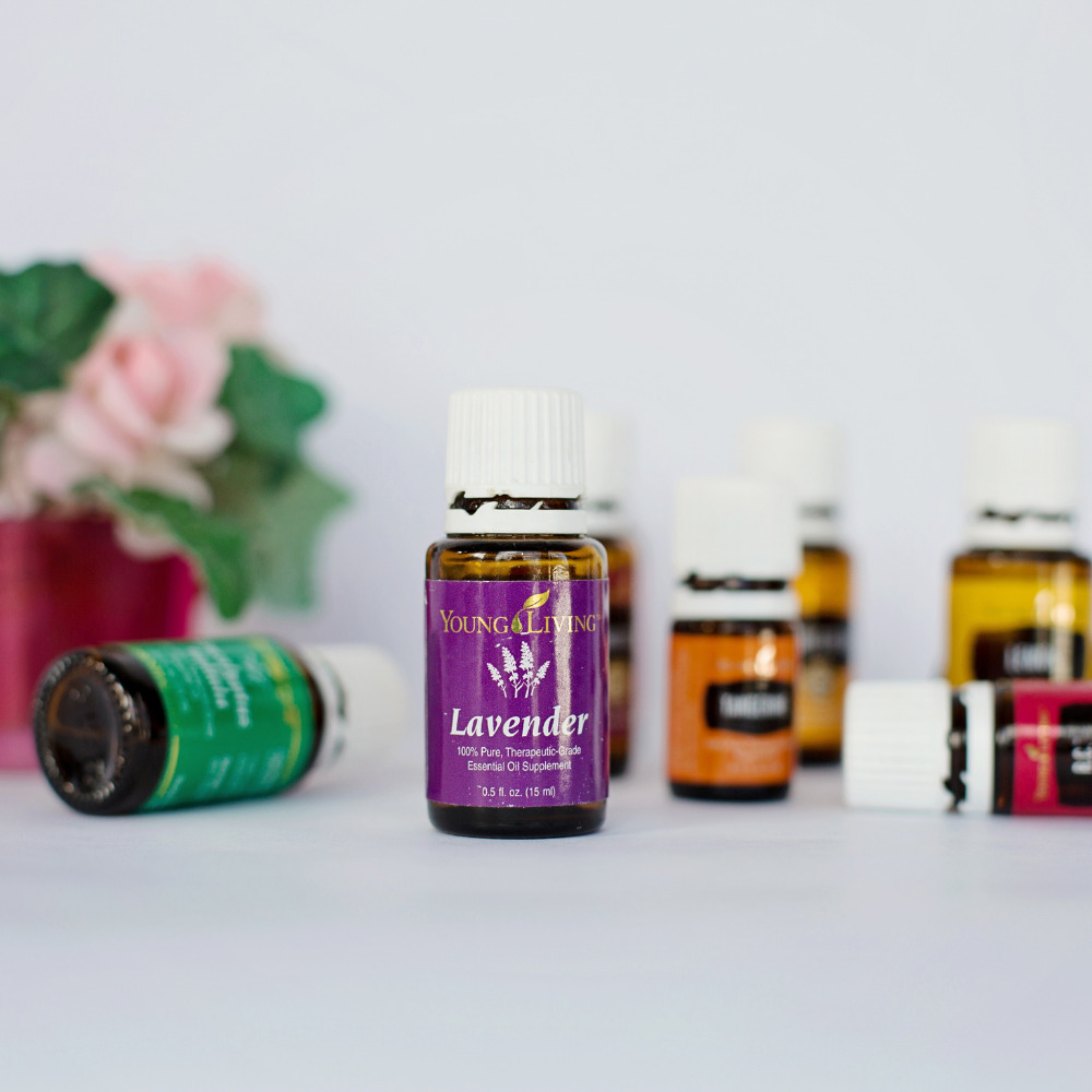 Young Living Aetherische Oele