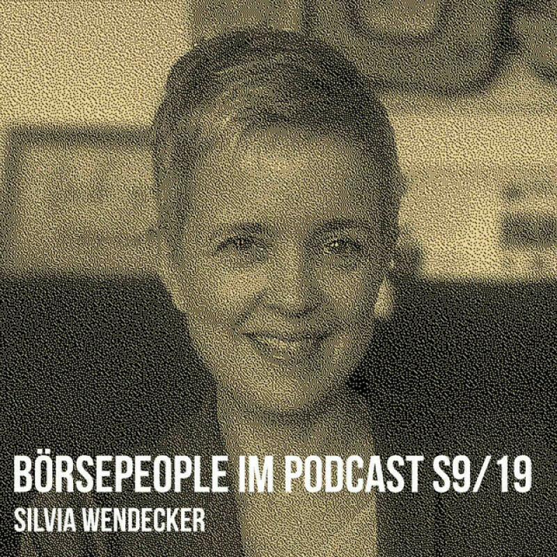 Silvia Wendecker Podcast